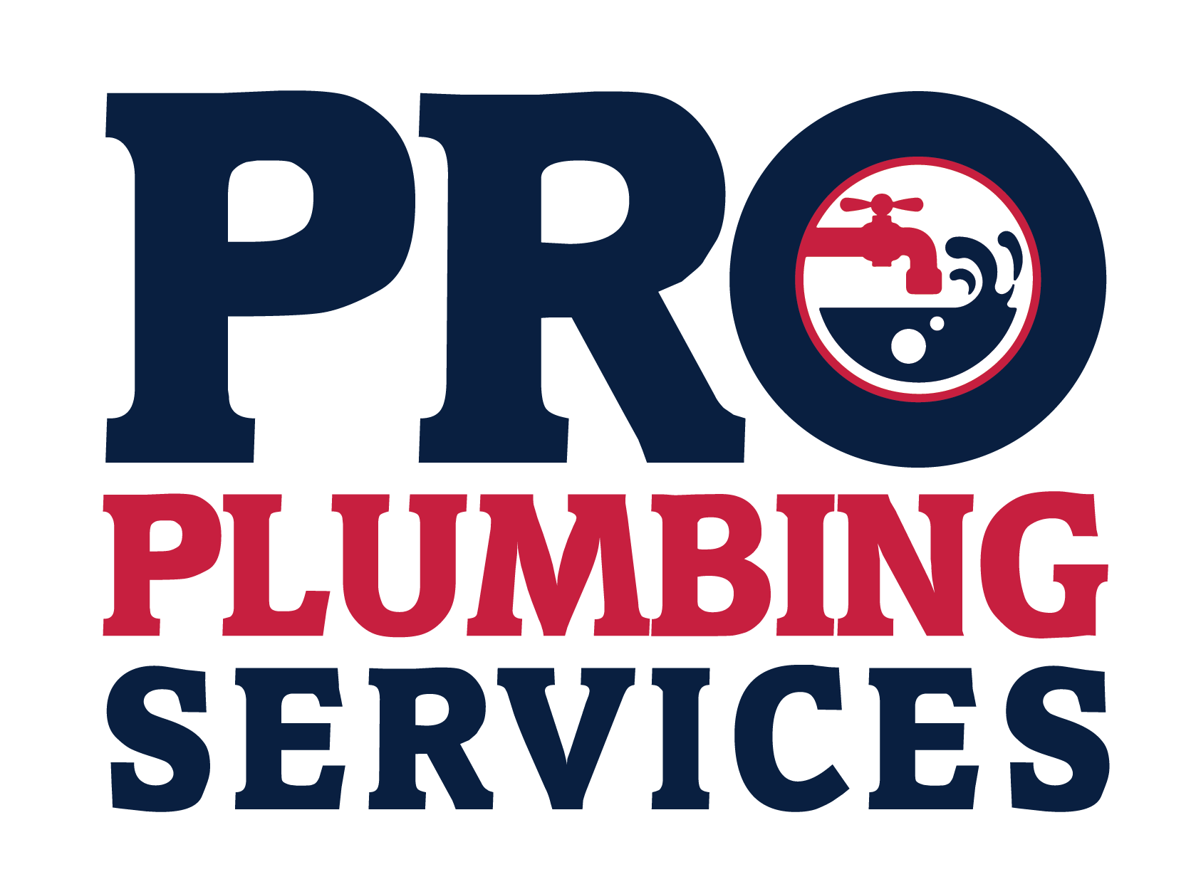 PRO Plumbing Services logo