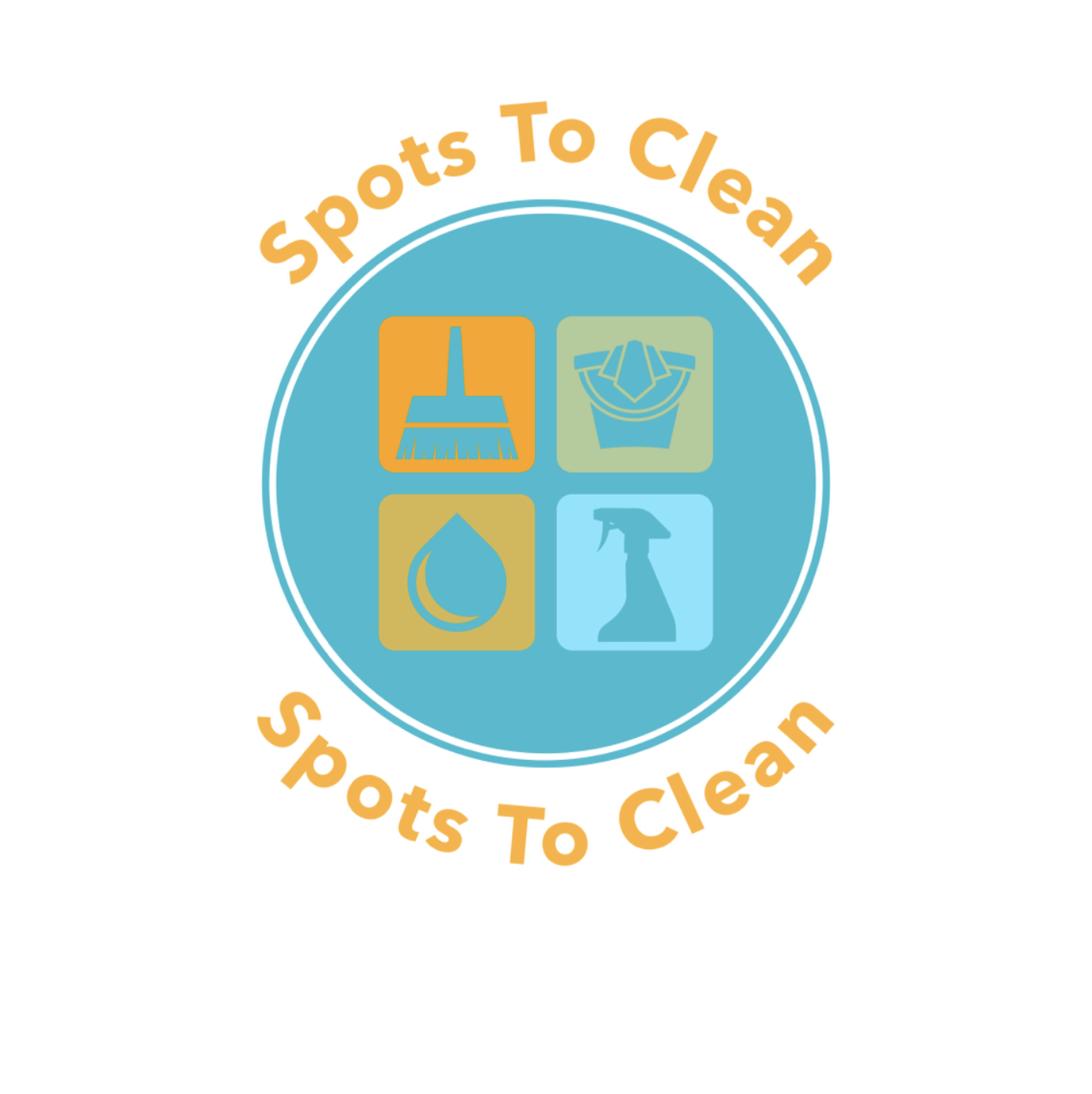 Logo for Spots to Clean