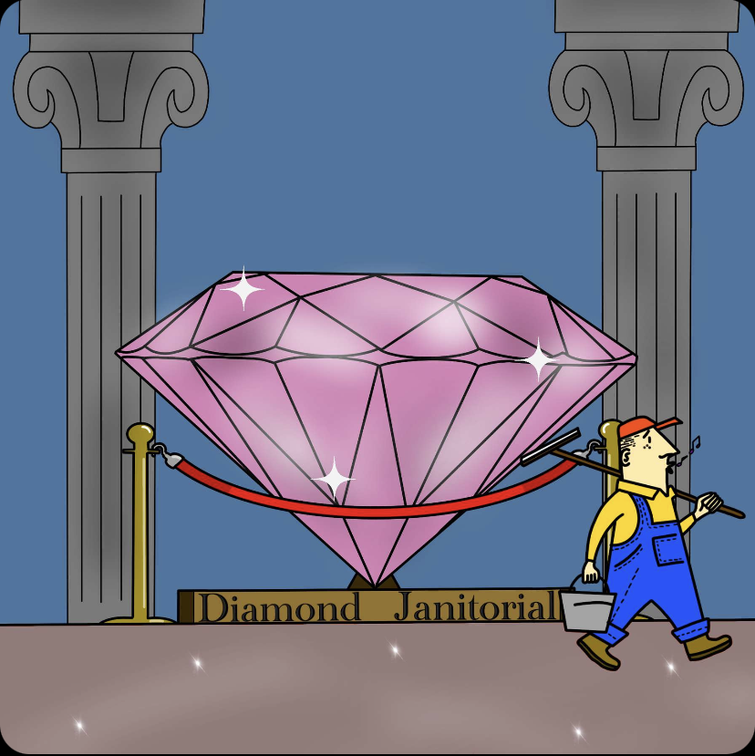 Avatar for Diamond Janitorial