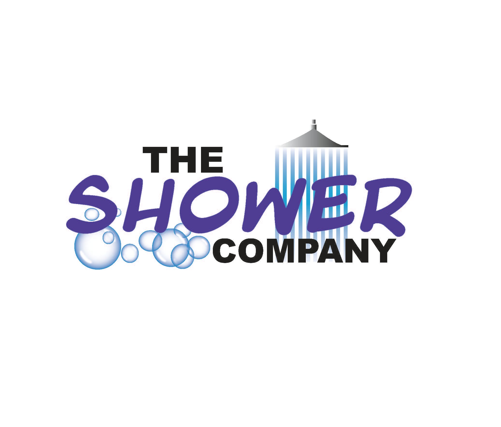Logo for The Shower Company