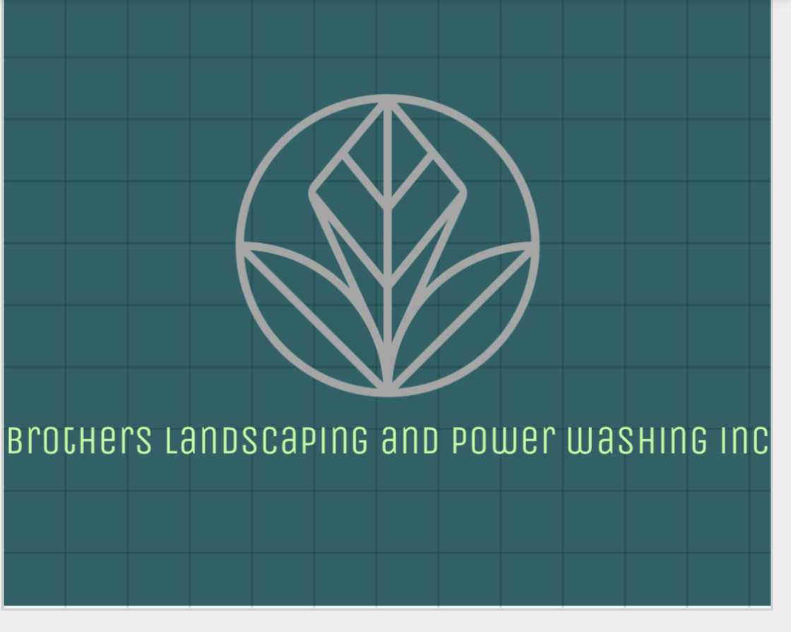 Brothers Landscaping & Power Washing Inc. logo