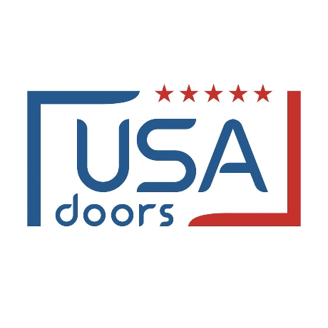 Logo for USA Doors