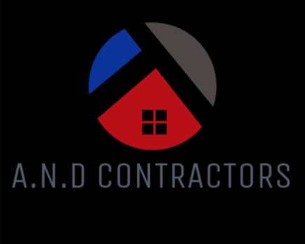 A.N.D Contractors logo