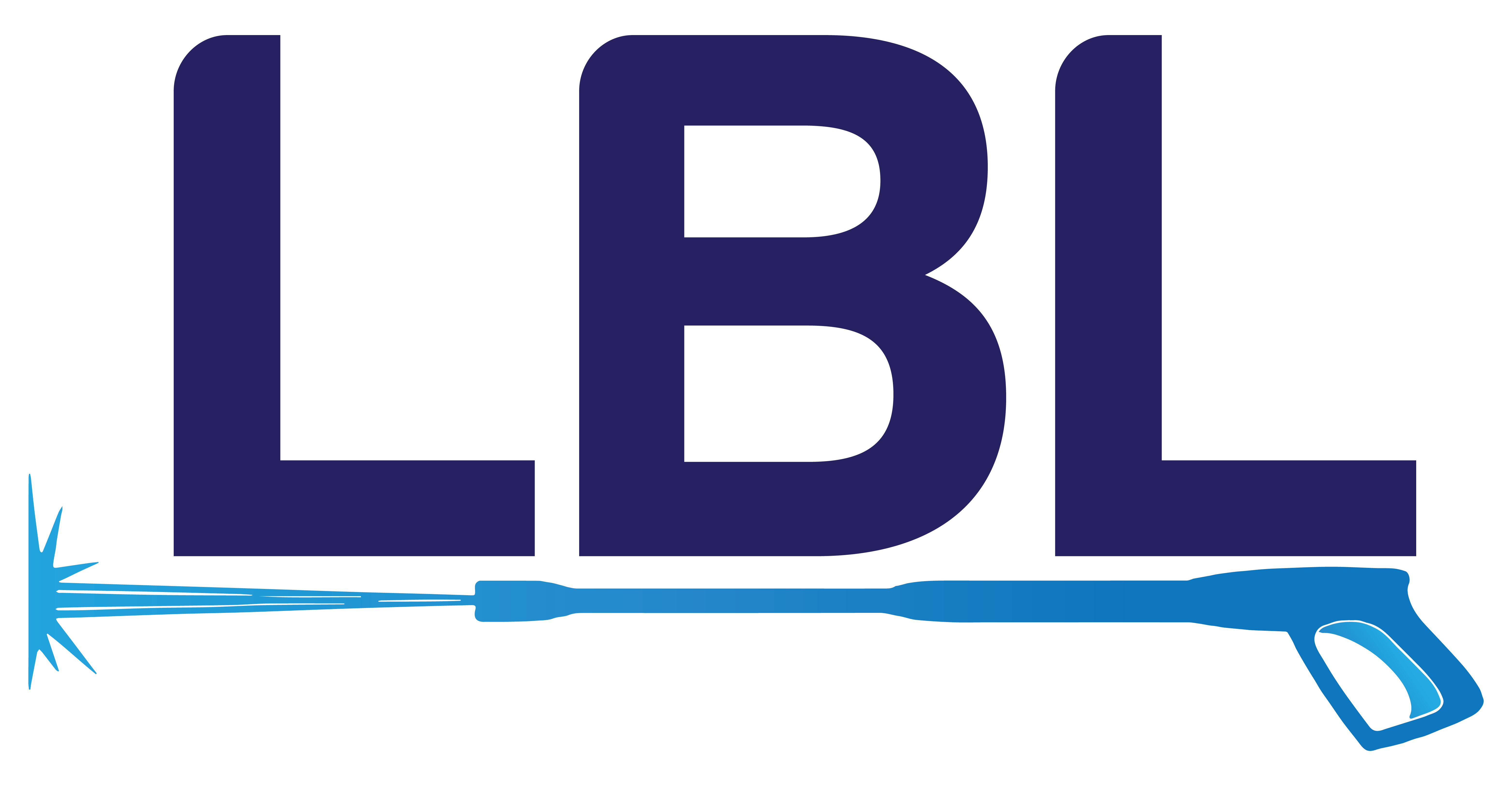 LBL Softwash logo