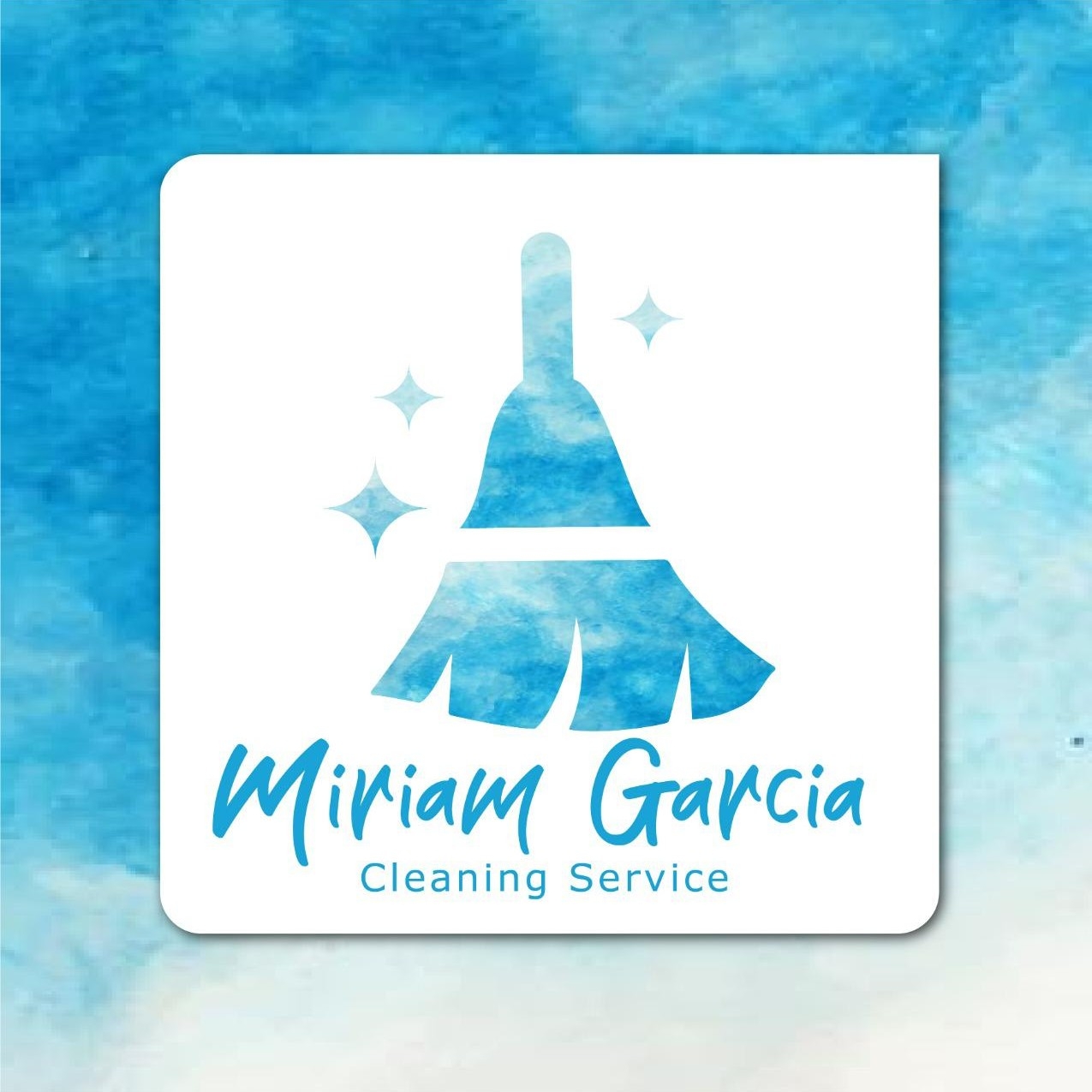 Miriam Garcia Cleaning Service, LLC. logo