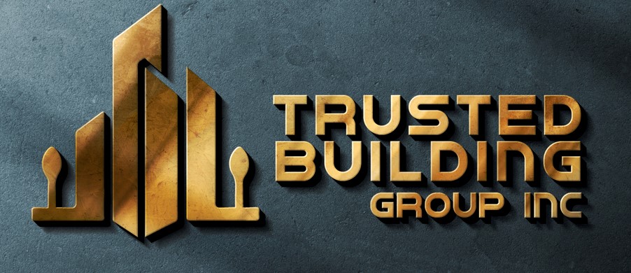 Logo for Trusted Building Group Inc