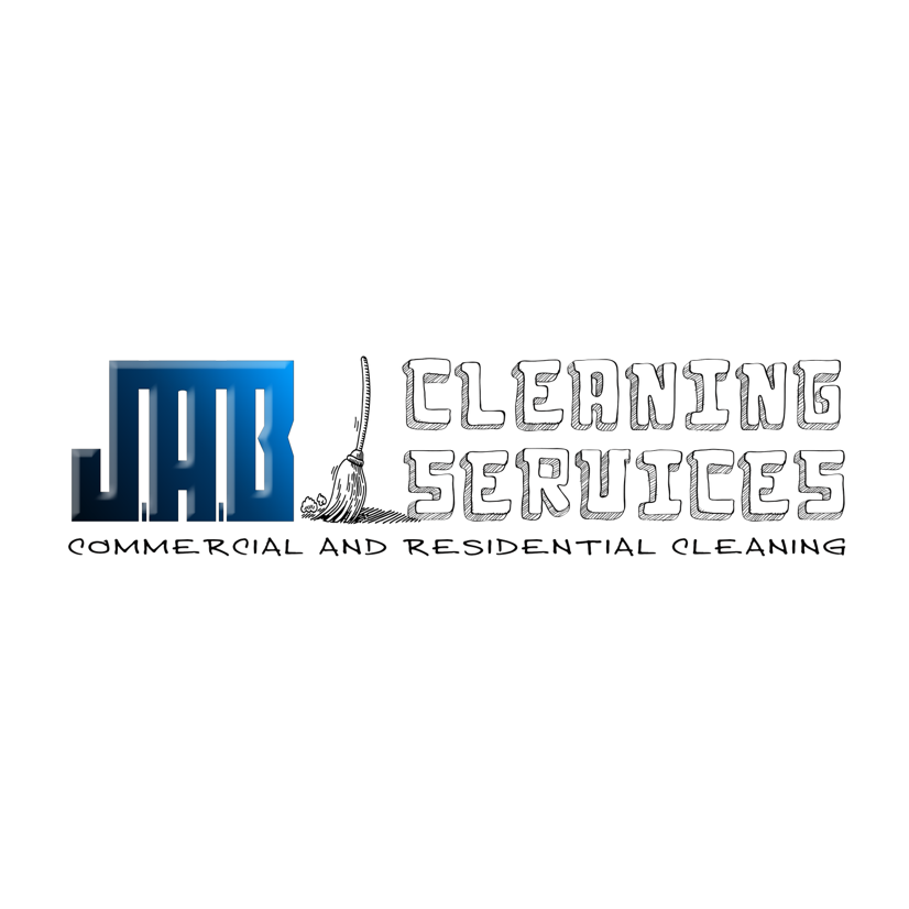 Logo for J A B Cleaning Services