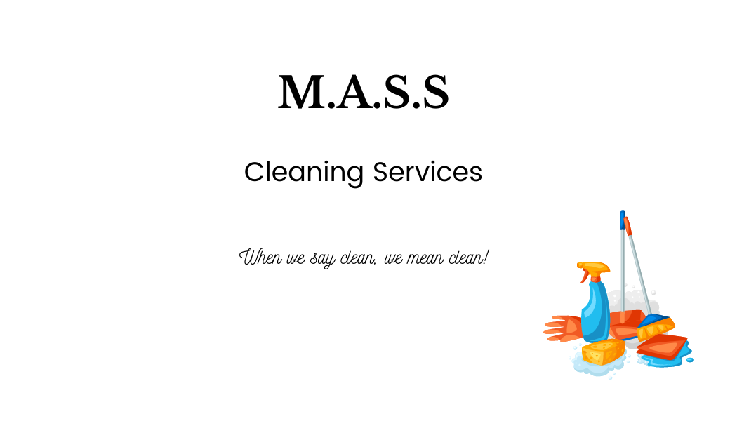 Avatar for M.A.S.S Cleaning Services, LLC.