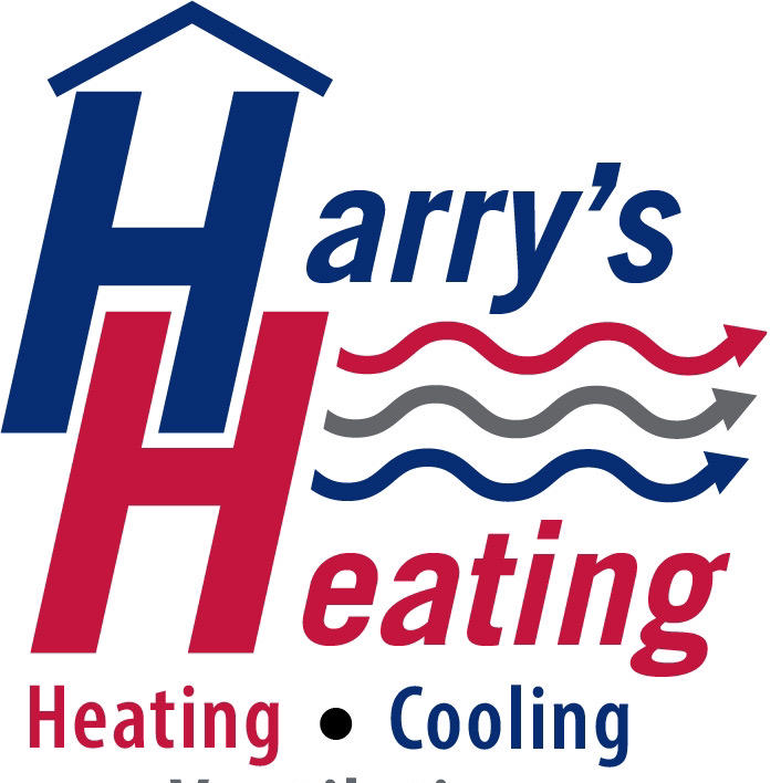 Logo for Harrys Heating