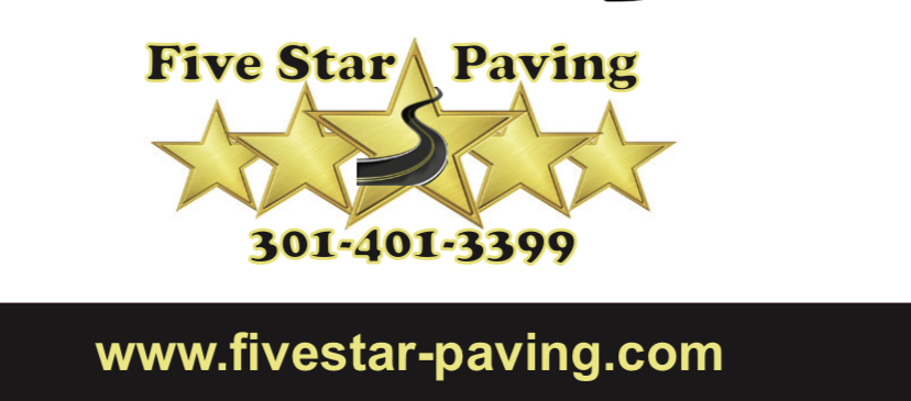 Logo for Five Star Paving