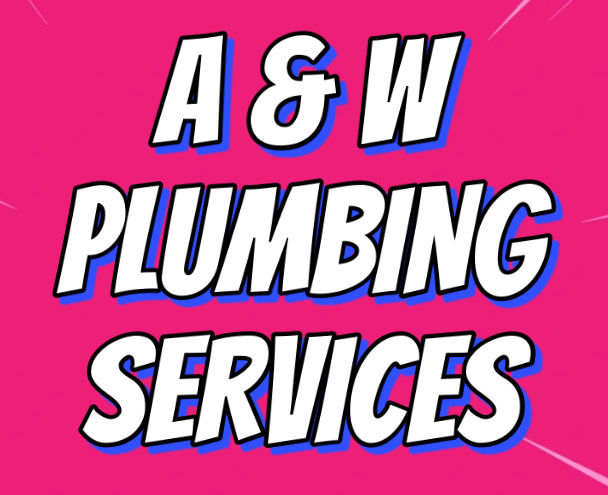 Logo for A & W PLUMBING SERVICES LLC
