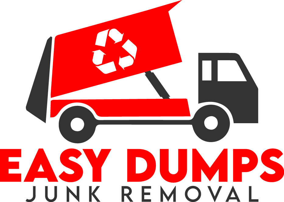 Logo for Easy Dumps Junk Removal
