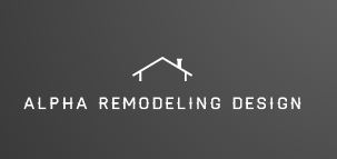 Logo for Alpha Remodeling Design