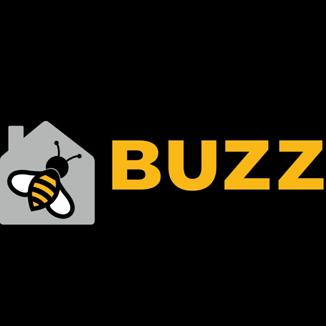 Buzz Home Pro's logo