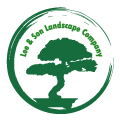 Lee Tran Landscaping logo