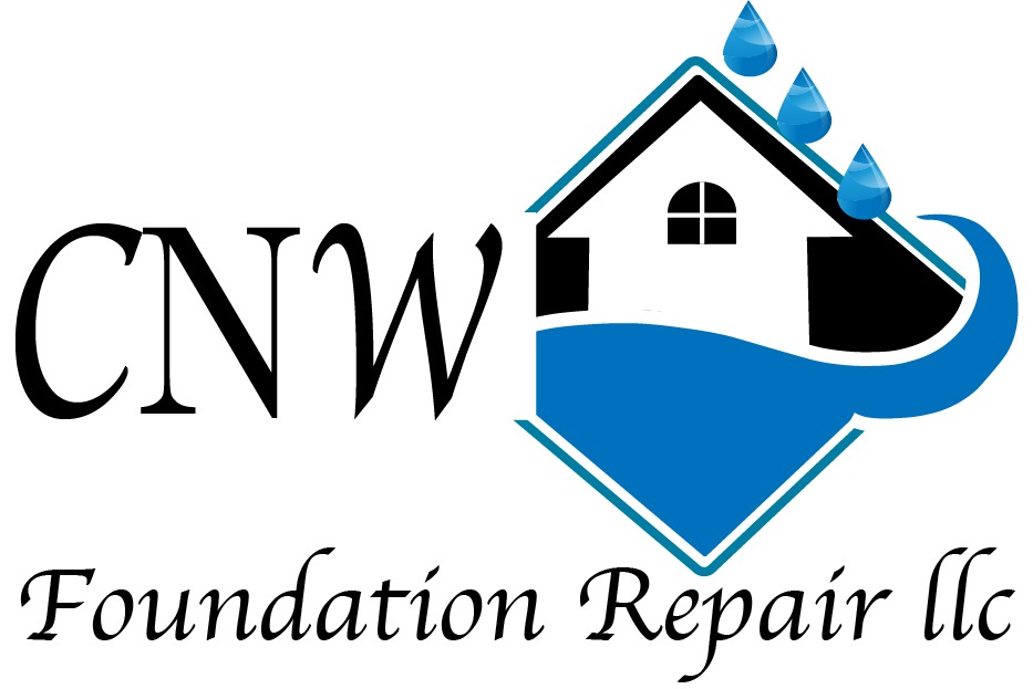 Logo for CNW Foundation Repair LLC