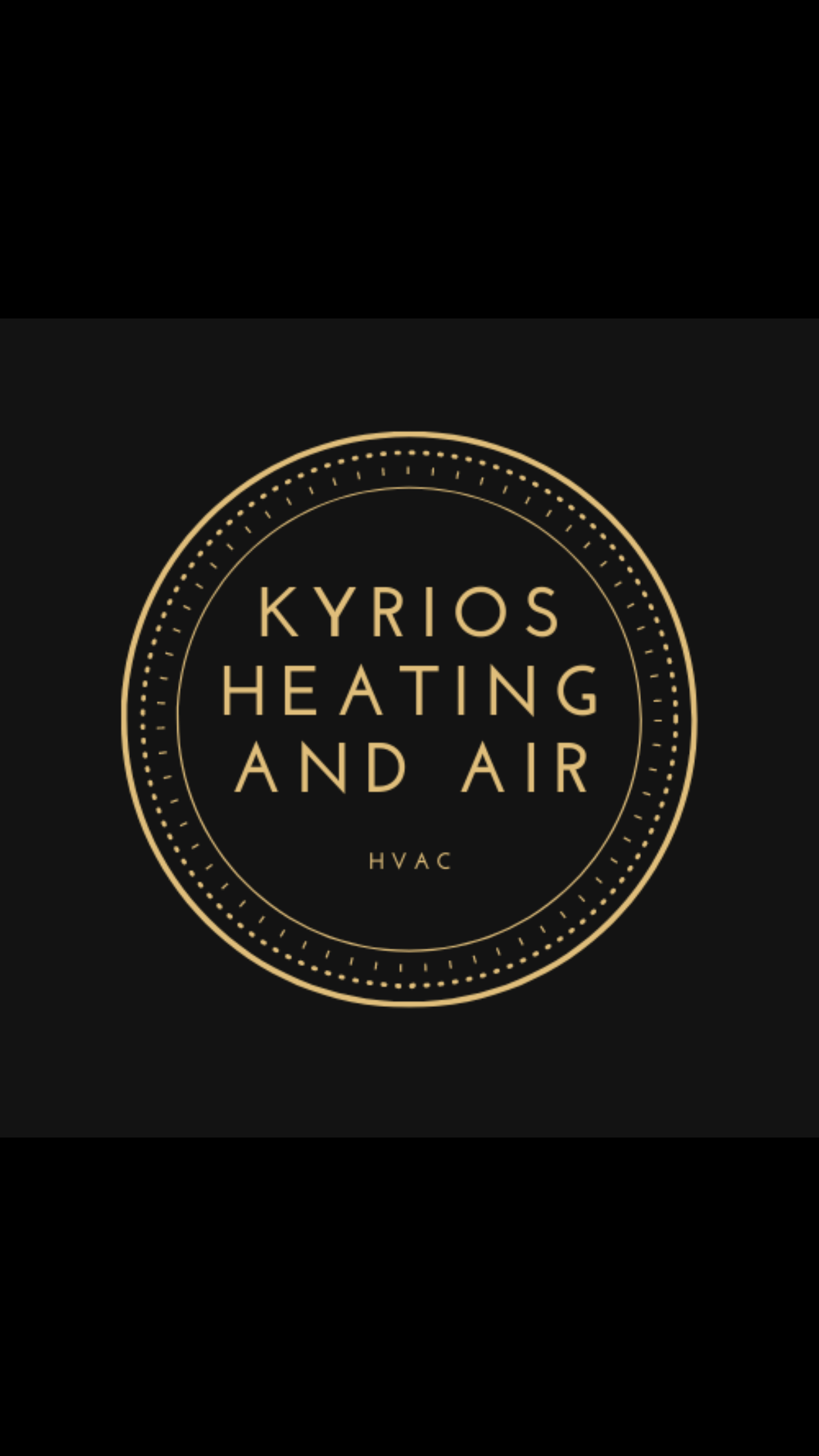 Kyrios Heating and Air logo