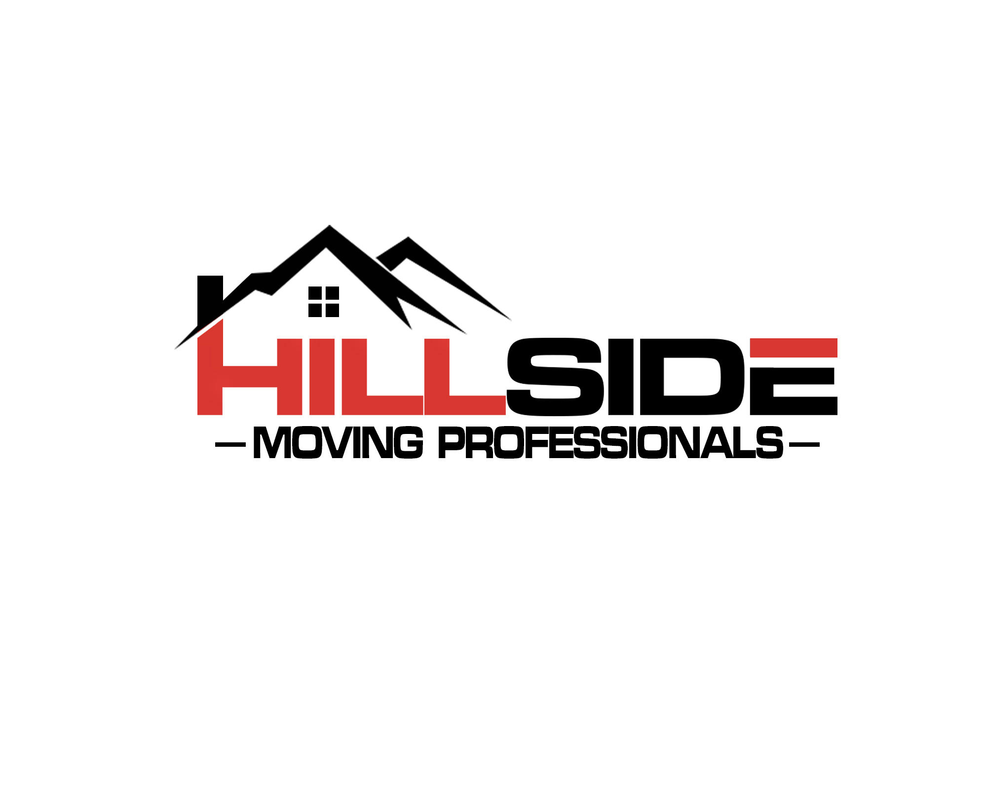 Hillside Moving logo