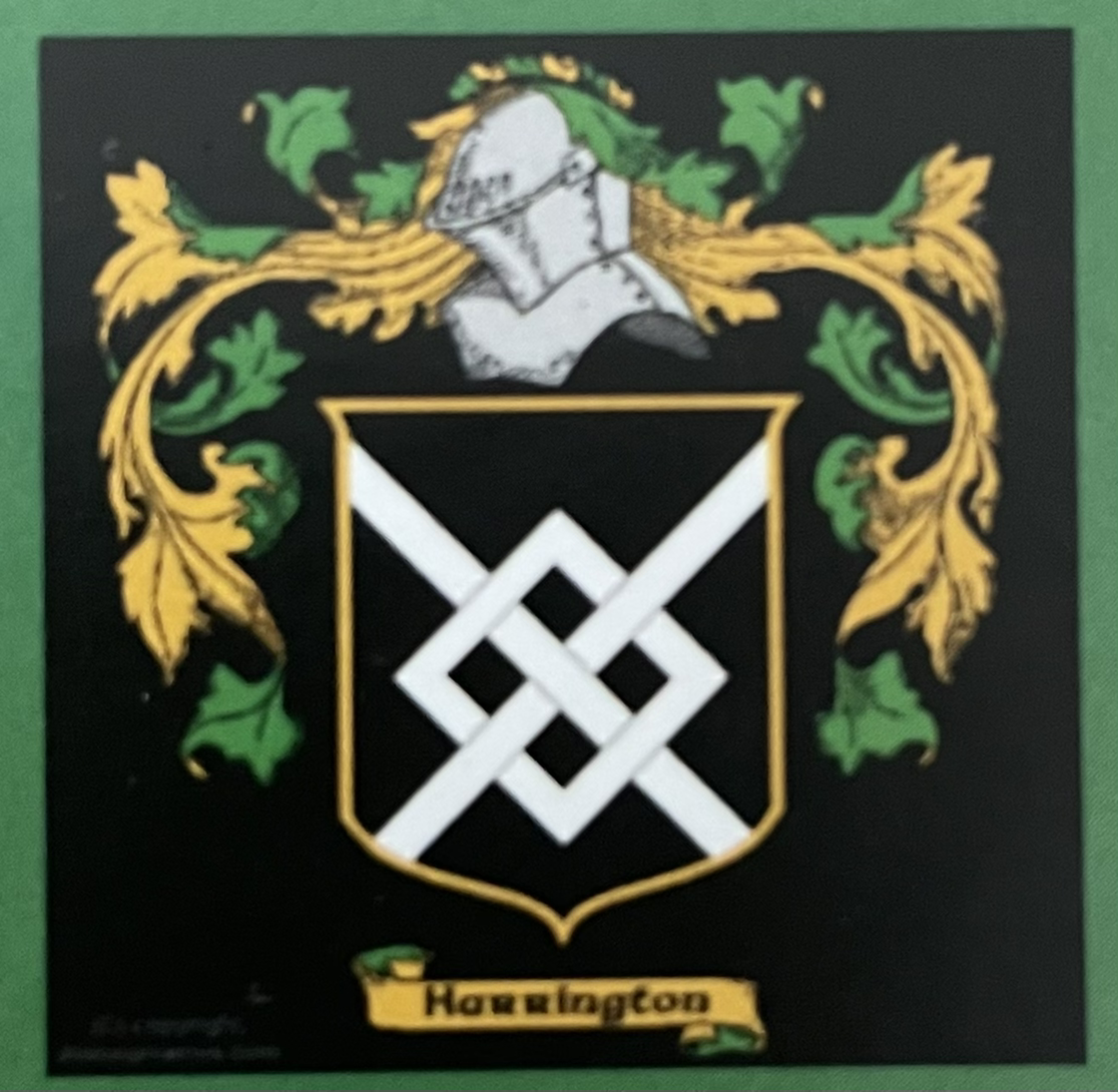 Logo for Harrington Construction Inc.