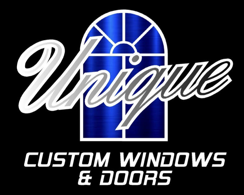 Logo for Unique Custom Windows & Doors