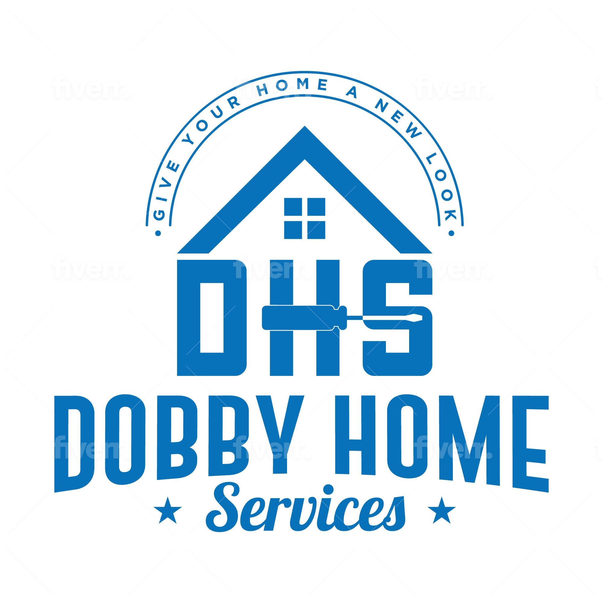 Dobby Home Services logo
