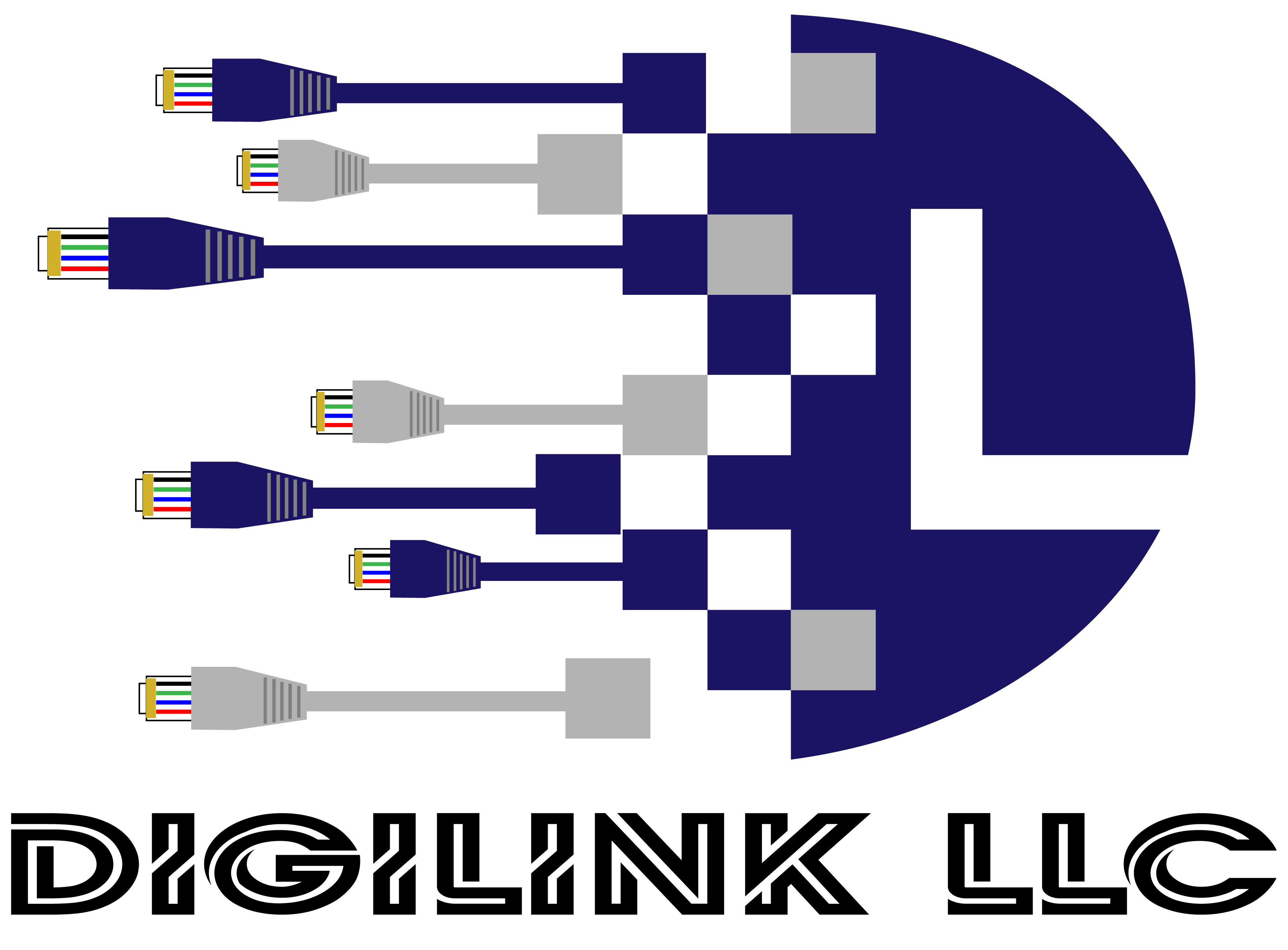 DigiLink LLC logo