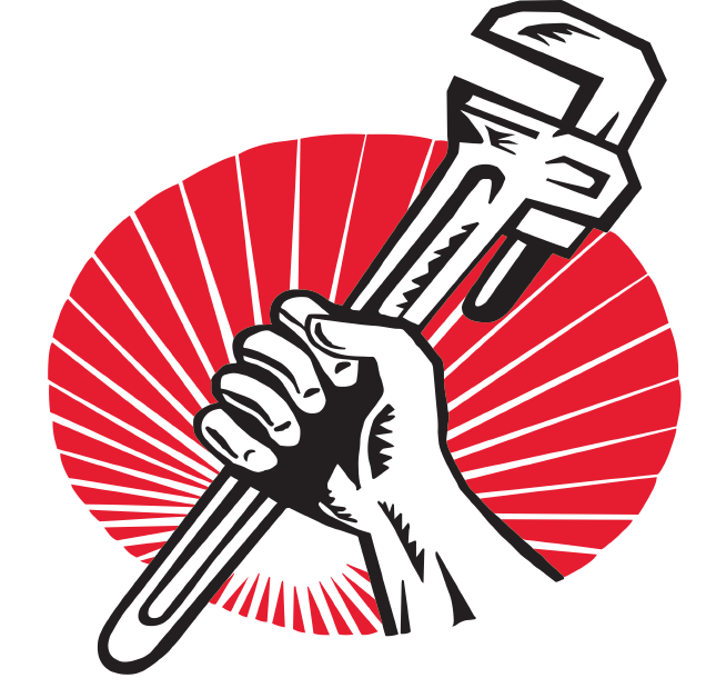 Logo for Larry's Quality Heating and Plumbing Inc.