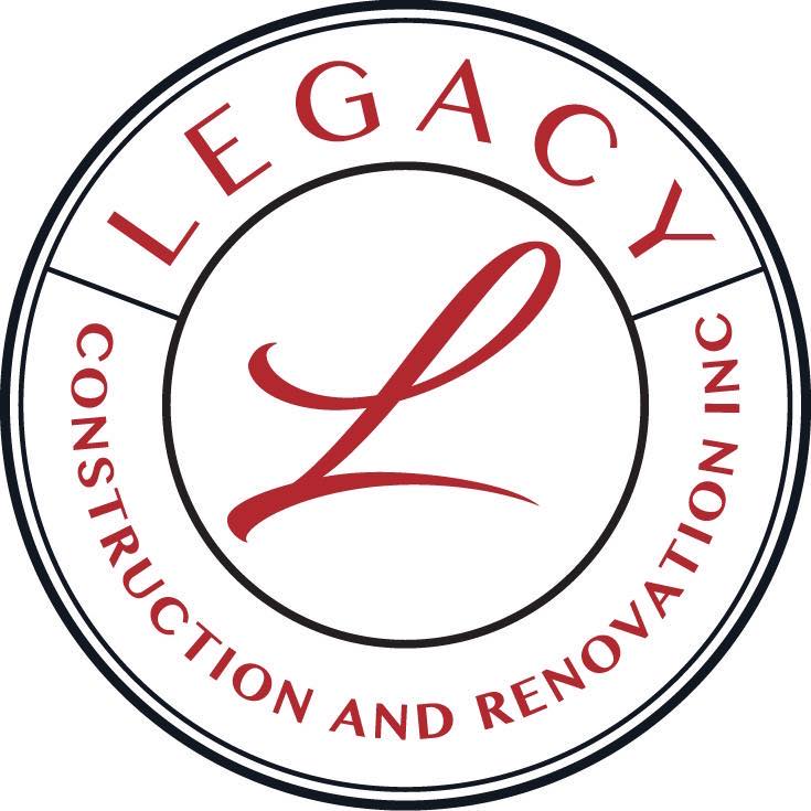 Legacy Construction & Renovation logo