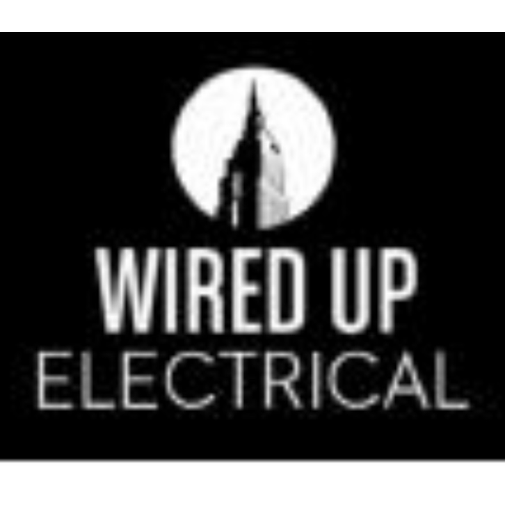 Wired Up Electrical logo