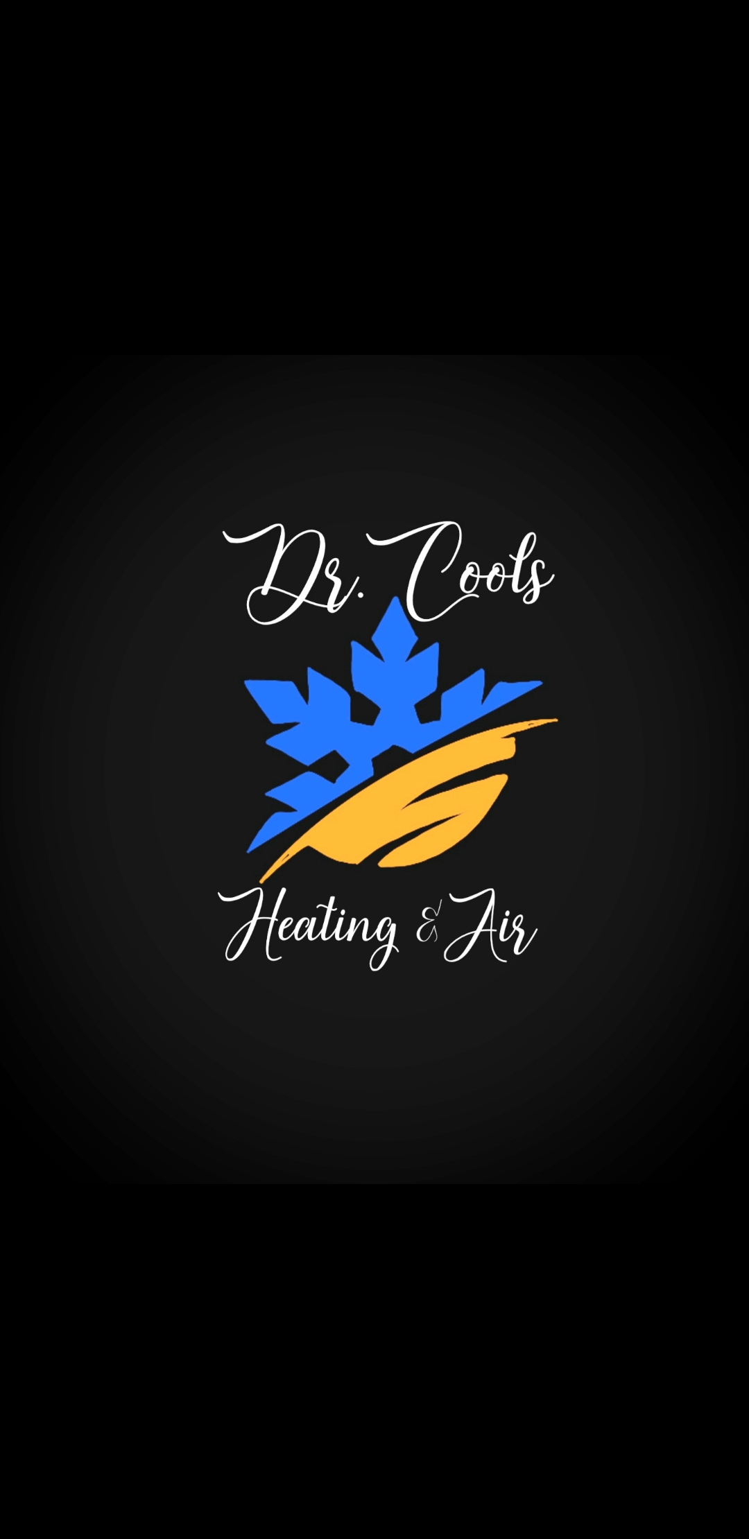 Dr.Cools Heating & Air logo