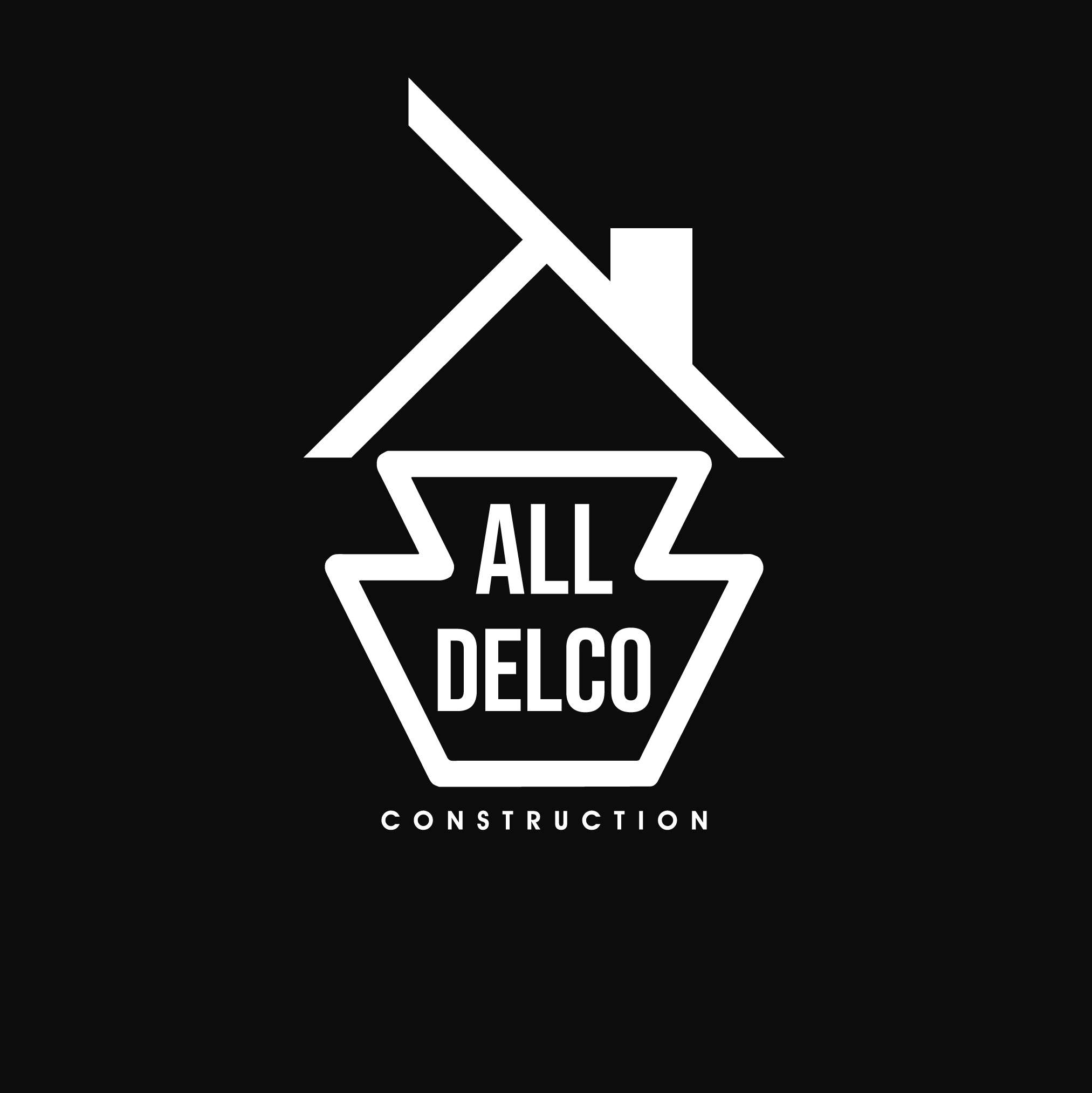 All Delco Construction logo