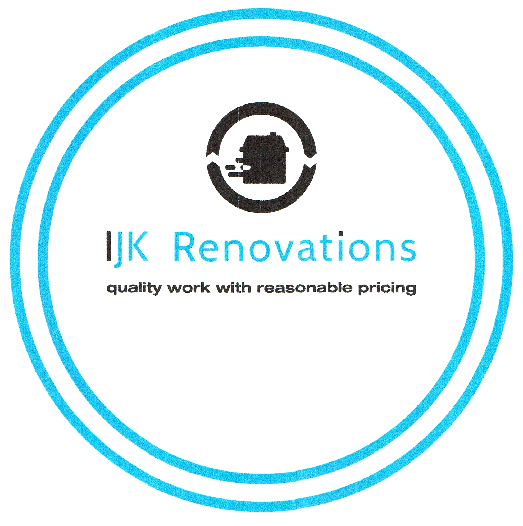Logo for Ijk Renovations LLC