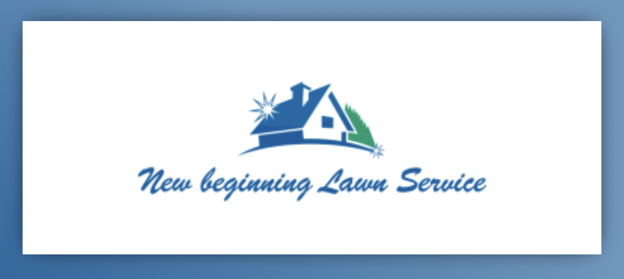 New Beginnings Landscape Service logo