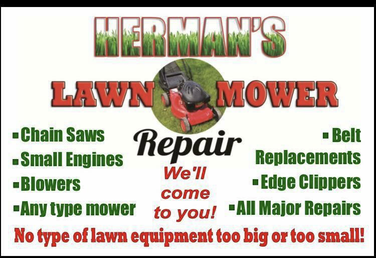 Hermans Mower Repair Service LLC logo