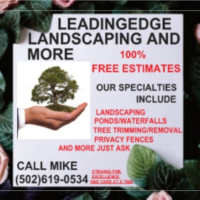 Avatar for Leadingedge Landscaping And More LLC-S
