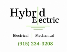 Logo for Hybrid Electric