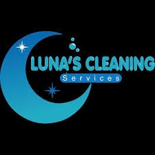 Logo for Luna Cleaning Service