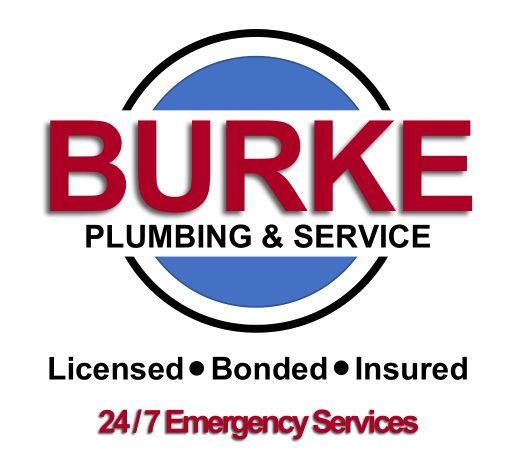 Logo for Burke Plumbing