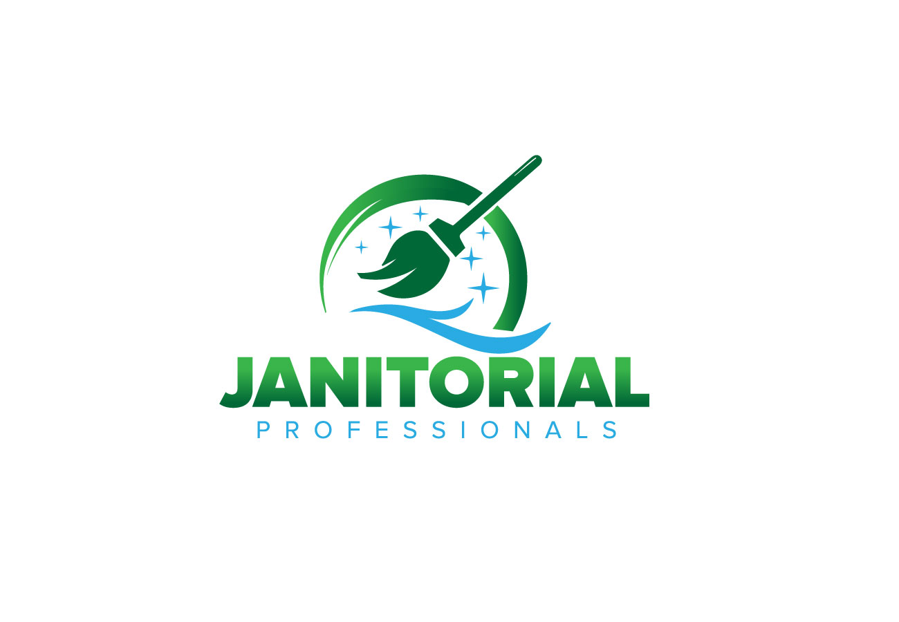 Janitorial Professionals logo