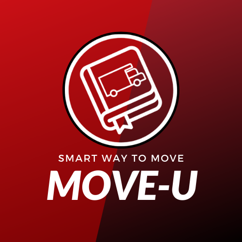 Move-U logo