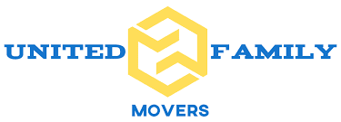 Logo for United Family Movers