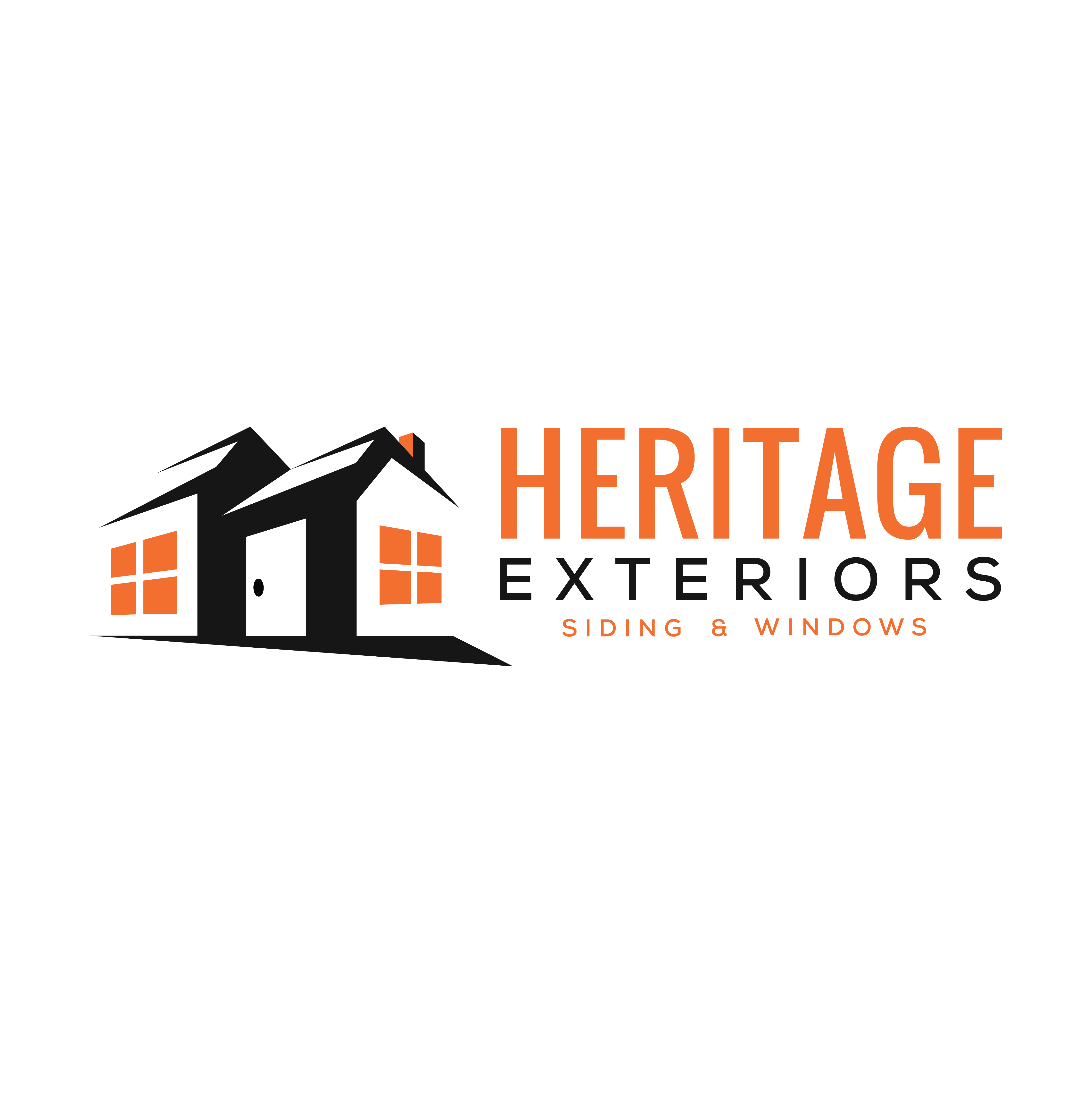 Logo for Heritage Exteriors