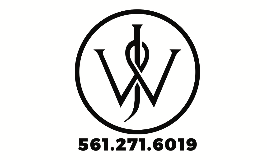 Logo for W-J Plumbing Services