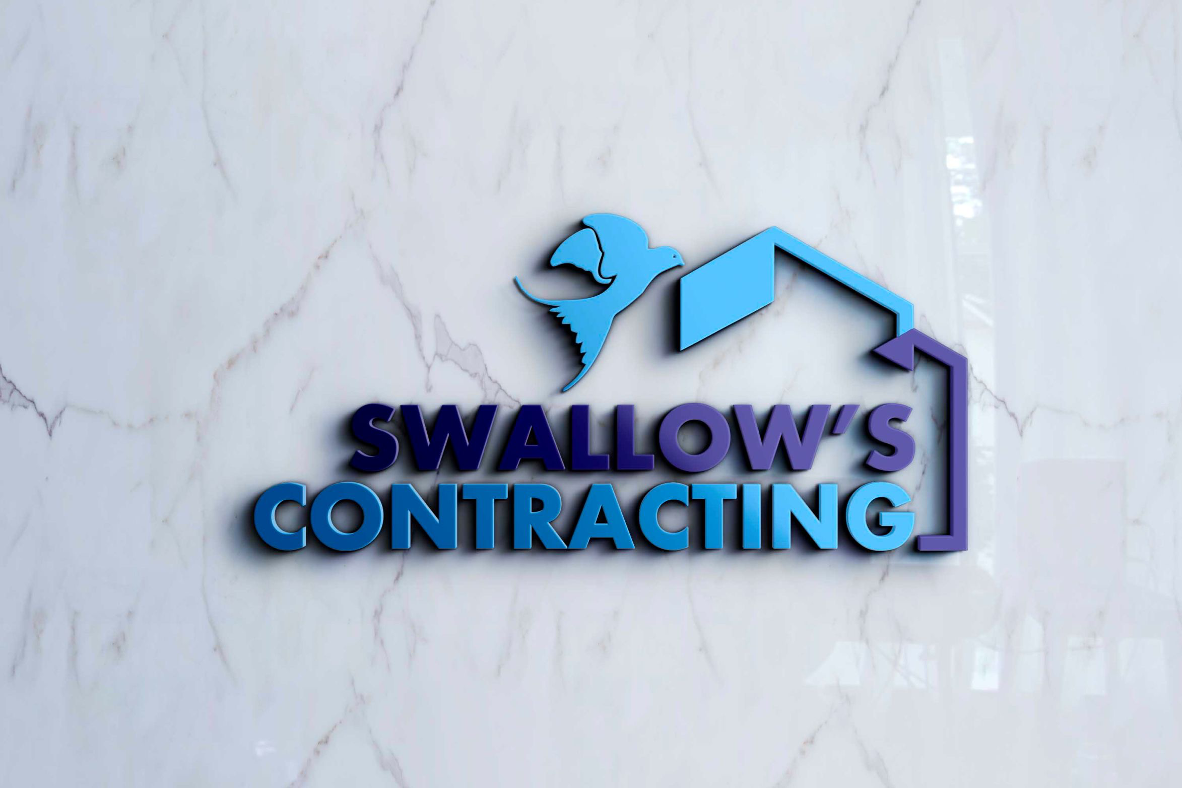 Logo for Swallowscontracting