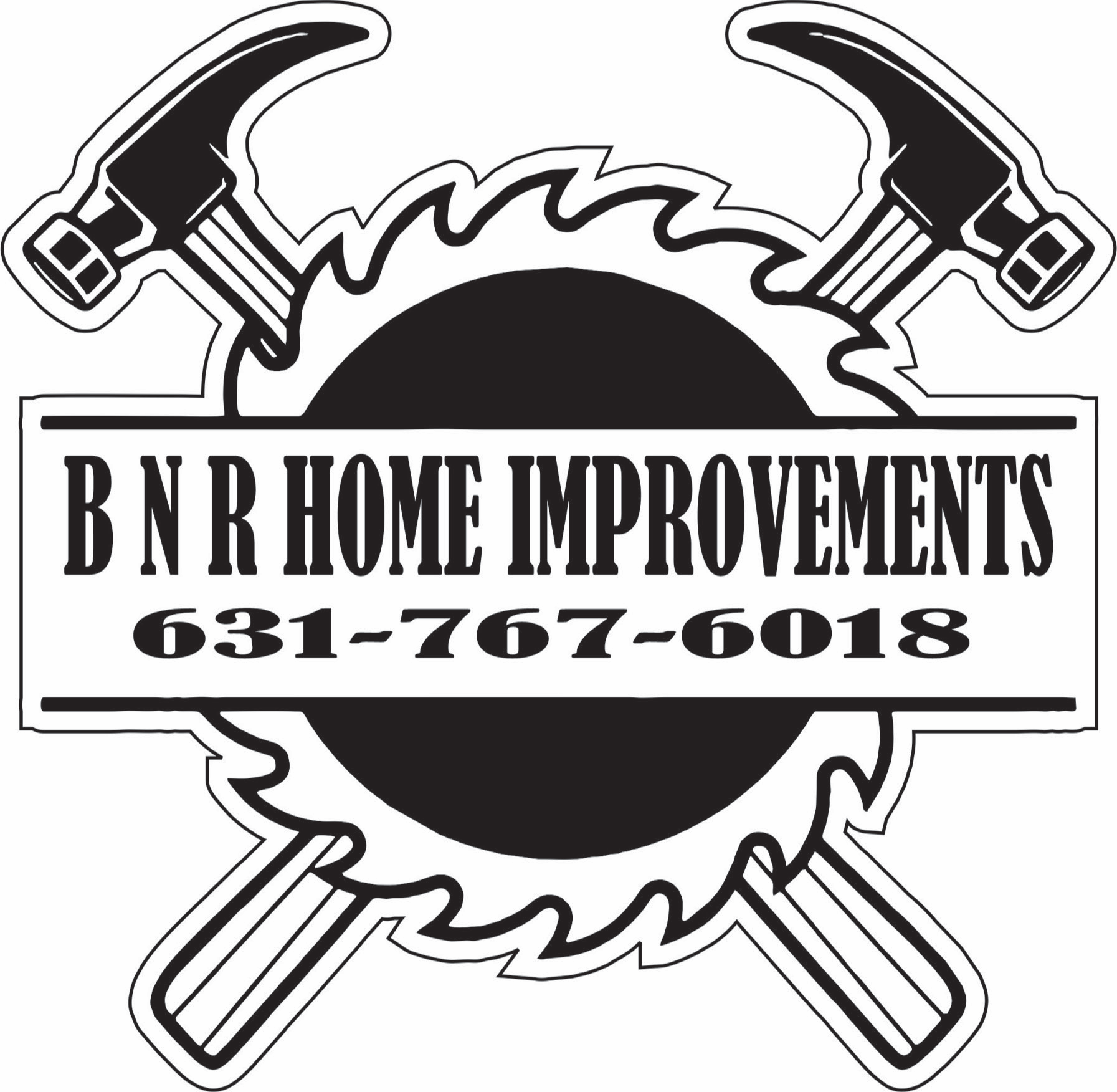 BNR Home Improvements logo