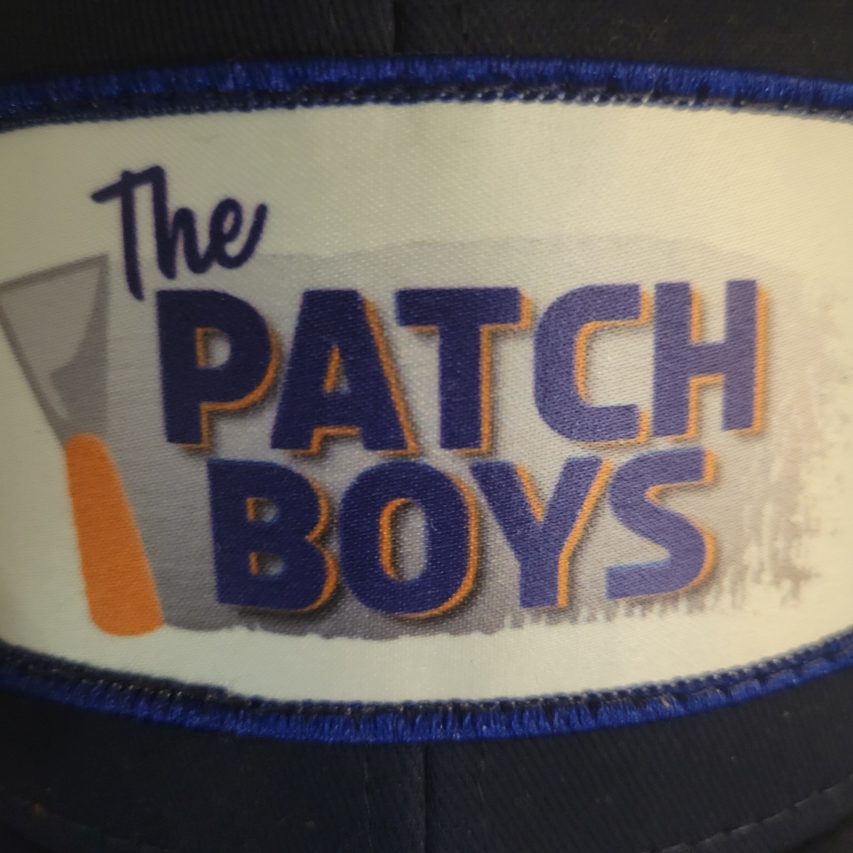 The Patch Boys of South Pittsburgh logo