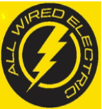 Logo for All Wired Electric LLC