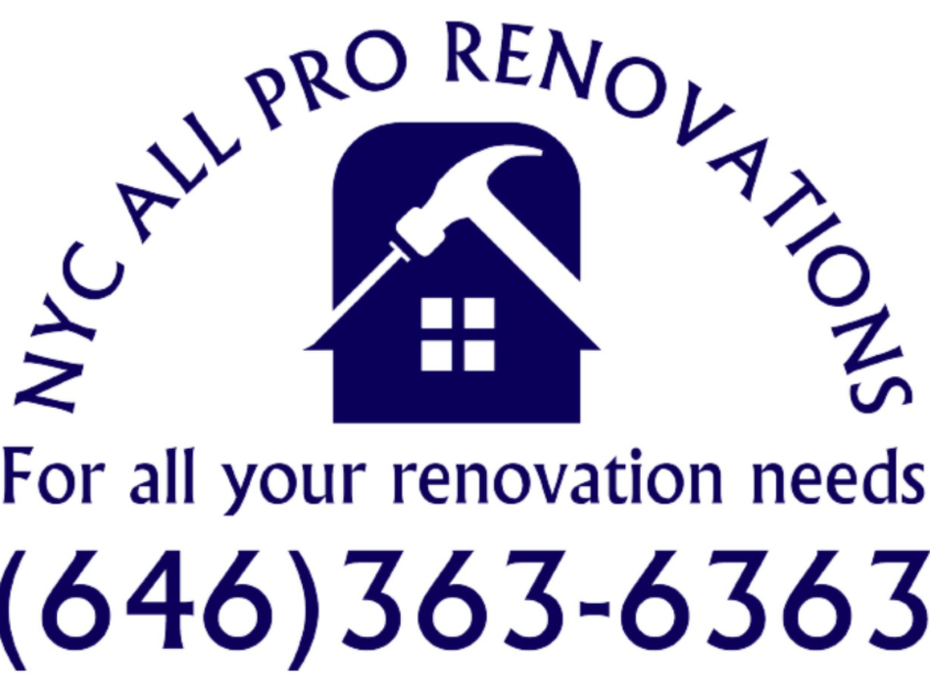 NYC All Pro Renovations logo