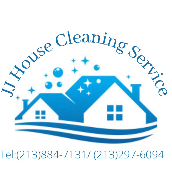 Logo for JJ House Cleaning Service