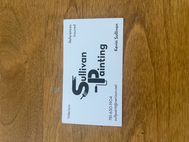 Logo for Sullivan Painting